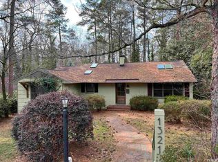 1321 Hathaway Rd, Raleigh, NC 27608