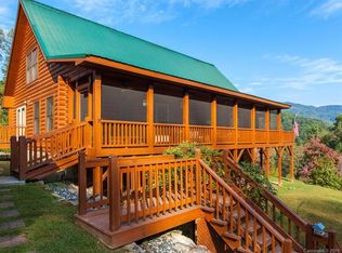 997 Clarks Branch Rd, Leicester, NC 28748