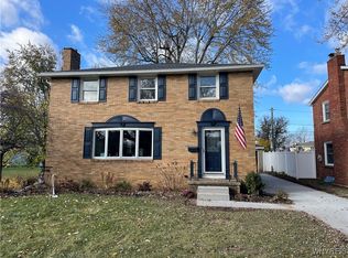 40 Fountain Park, Buffalo, NY 14223