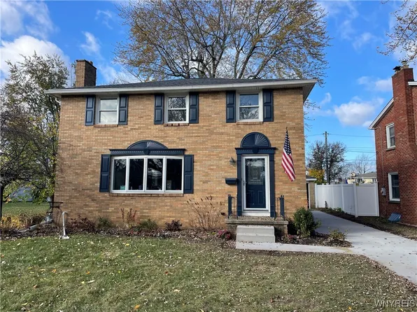 40 Fountain Park, Buffalo, NY 14223