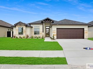 3025 N Adler Ave, Edinburg, TX 78541