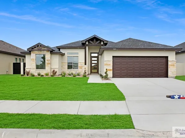 3025 N Adler Ave, Edinburg, TX 78541