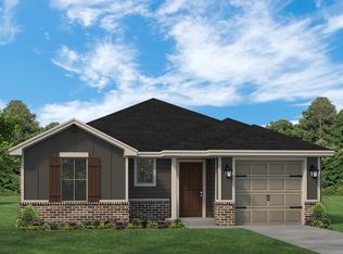 T12 Plan, Villas on Main Street, Whitehouse, TX 75791
