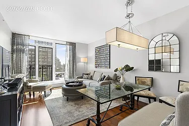 Rented by Corcoran