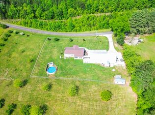 282 George Todd Rd, Tamassee, SC 29686