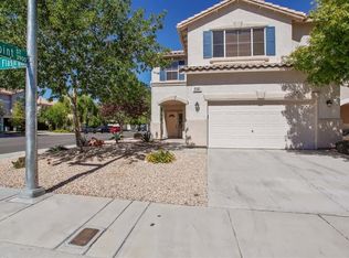 8560 Gold Flash Ave, Las Vegas, NV 89129