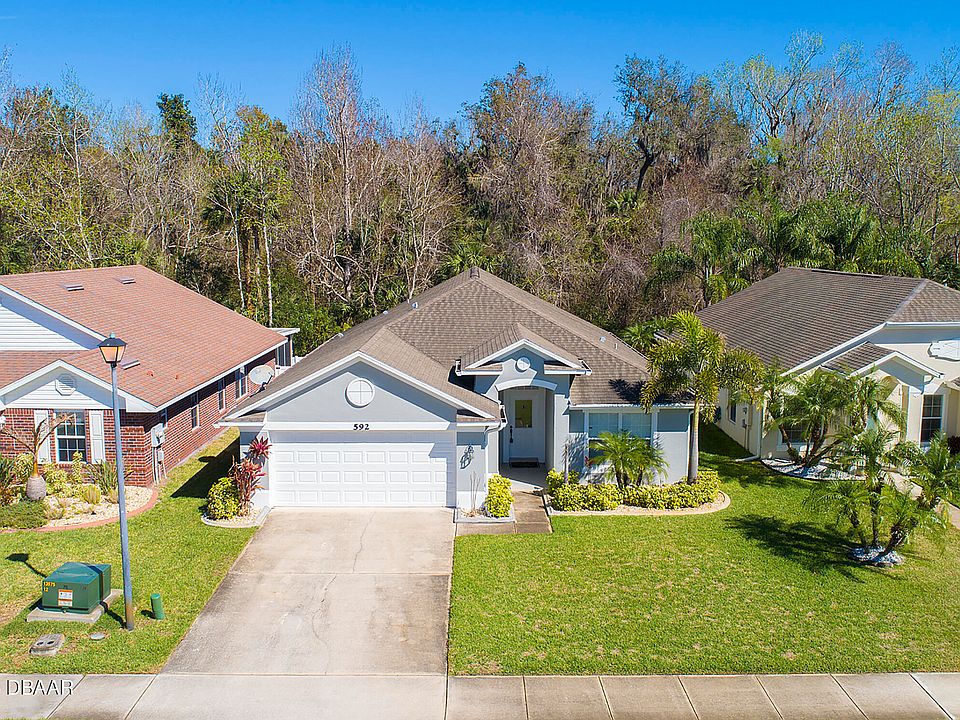 592 Coral Trace Blvd, Edgewater, FL 32132 Zillow