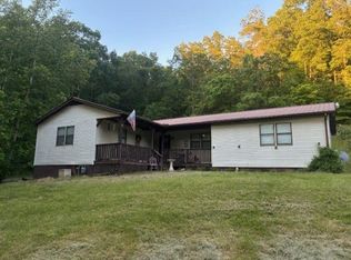 567 Gilkerson Branch Rd, Prichard, WV 25555