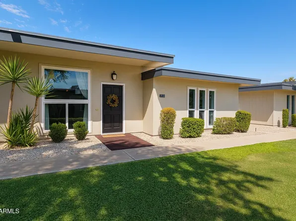 13055 N 100TH Drive, Sun City, AZ 85351