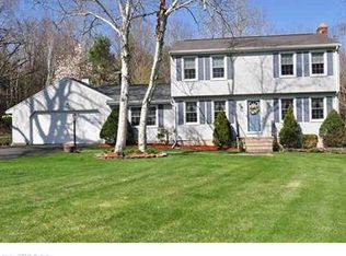72 Kimberly Rd, East Granby, CT 06026