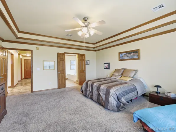 14707 N 60th East Ave, Collinsville, OK 74021