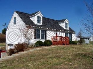 4075 Baker Rd, Albany, OH 45710