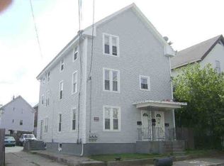 47 Margaret St, Pawtucket, RI 02860