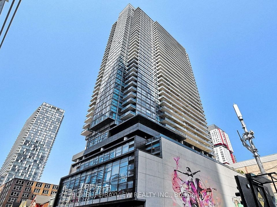 1st image of 290 Adelaide St W #3707