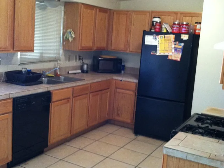 Updated appliances