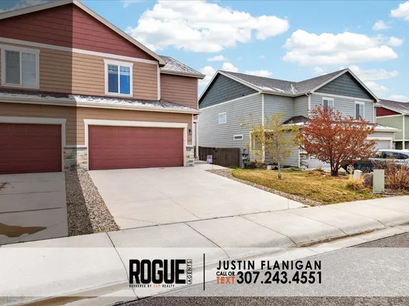 3215 Carbide Trail Rd, Casper, WY 82604