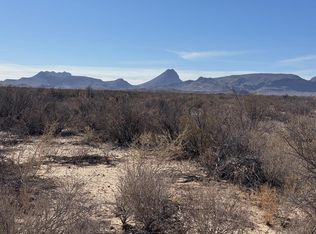 Nc 400 Private Rd, Terlingua, TX 79852