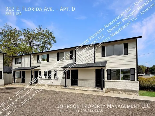 312 E Florida Ave APT D, Nampa, ID 83686