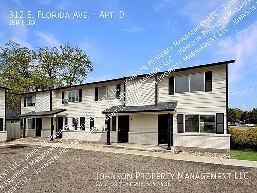 312 E Florida Ave #D Photo 1
