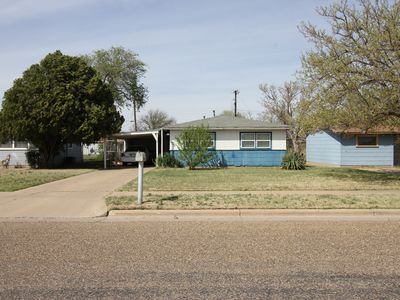 1006 54th St, Lubbock, TX, 79412