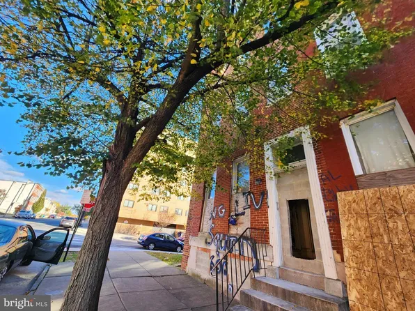 923 N Gilmor St, Baltimore, MD 21217
