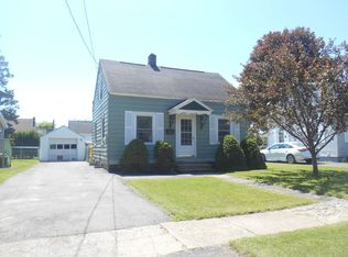 38 Roosevelt St, Massena, NY 13662