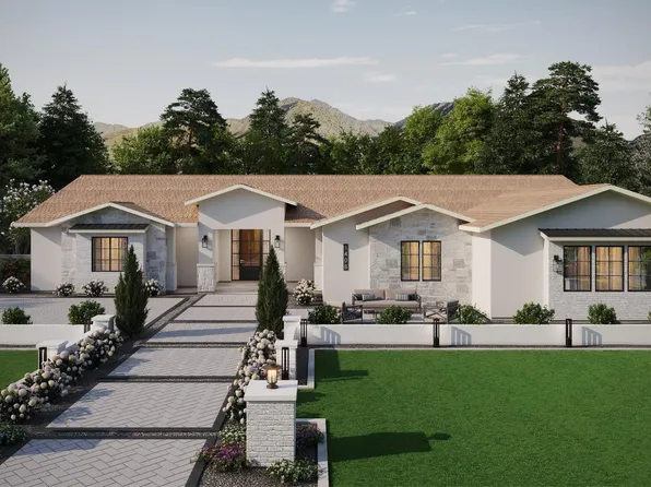1220 W Blissful Boulevard, Queen Creek, AZ 85144