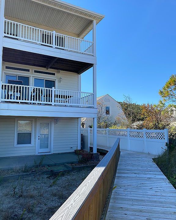 Exterior Ocean view