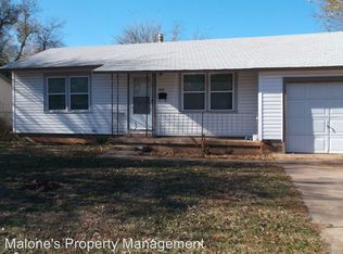 3405 Willow Creek Dr, Oklahoma City, OK 73110