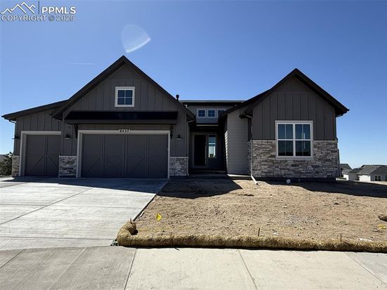 8437 William Downing Dr, Colorado Springs, CO 80908