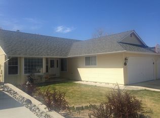 1843 Kingsley Ln, Carson City, NV 89701