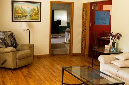 Formal Living Room