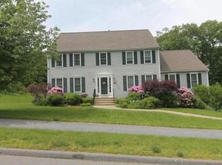 5 Seton Dr, Shrewsbury, MA 01545