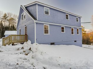 57 Maple Ridge Rd, Harrison, ME 04040