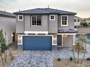 2660 Plan, Tropical Falls, North Las Vegas, NV 89081