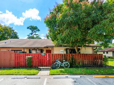 4296 Woodstock Drive #A, West Palm Beach, FL, 33409