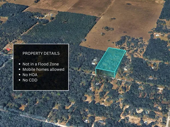 NE 88th Ter, Bronson, FL 32621