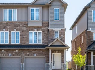 30 Canary Grass Blvd, Hamilton, ON L0R1P0