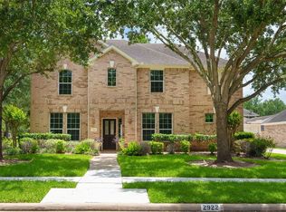 2922 Creek Terrace Dr, Missouri City, TX 77459