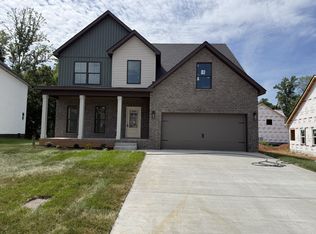 3012 Timberdale Dr Lot 321, Clarksville, TN 37042