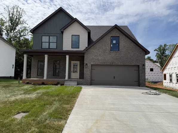 3012 Timberdale Dr Lot 321, Clarksville, TN 37042