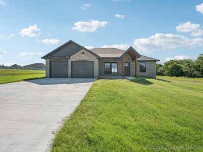 2061 Everly Dr, Tahlequah, OK, 74464