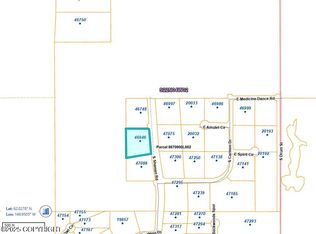 46946 S Shaman Rd, Willow, AK 99688
