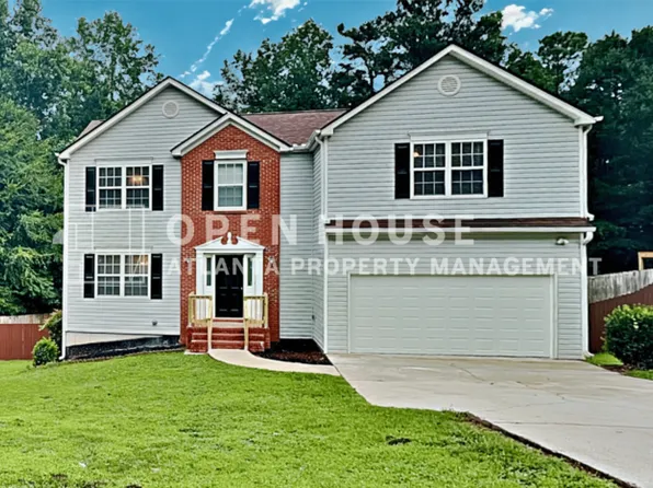 1128 Grandview Cir, Powder Springs, GA 30127