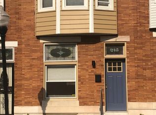215 S Ellwood Ave, Baltimore, MD 21224