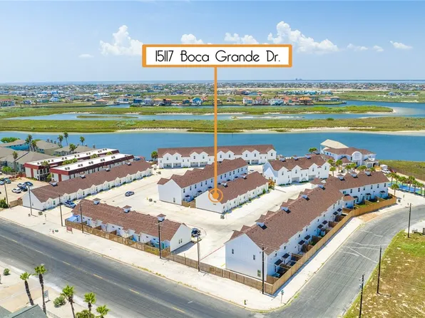 15117 Boca Grandi Dr, Corpus Christi, TX 78418