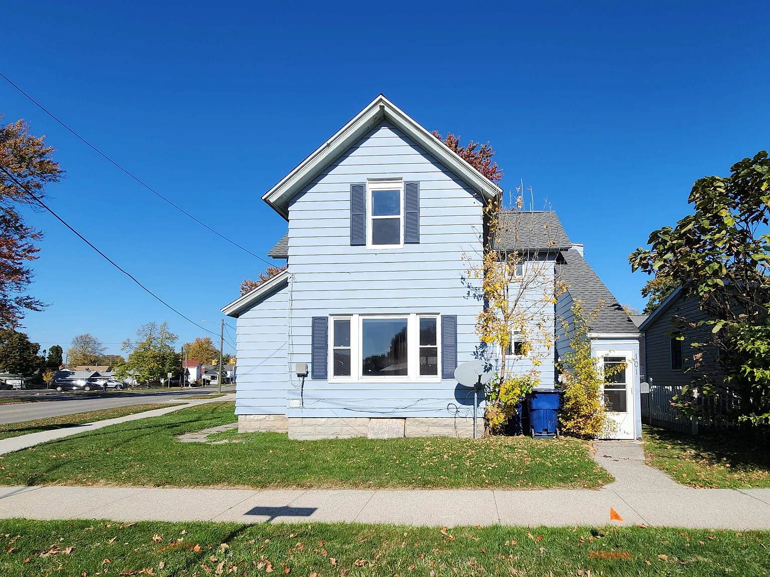 1 bed, 1.0 bath, 500 sqft, $800 — Photo 1