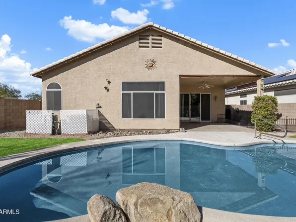 18247 N COYOTE LAKES Parkway, Surprise, AZ 85378