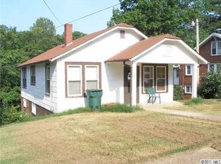 316 N Caldwell Ave, Newton, NC 28658