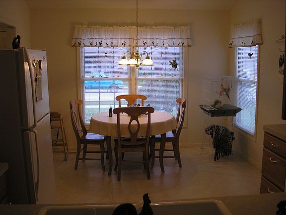 It's an Eat-In Kitchen